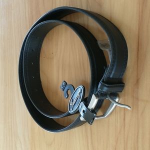 Men's belt